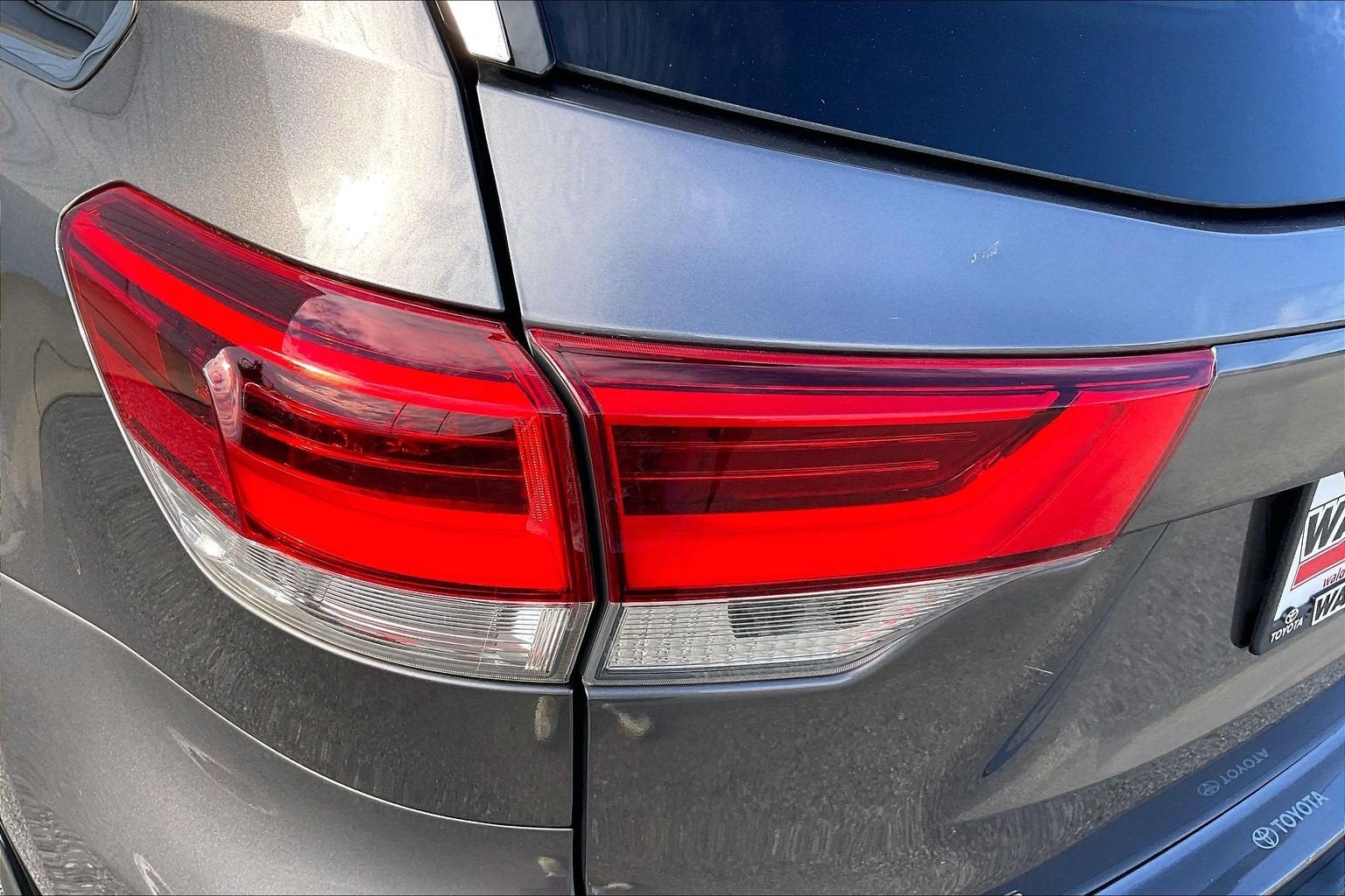 2019 Toyota Highlander LE Plus