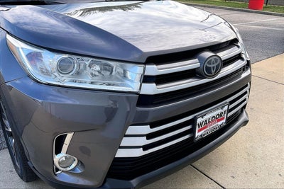 2019 Toyota Highlander LE Plus