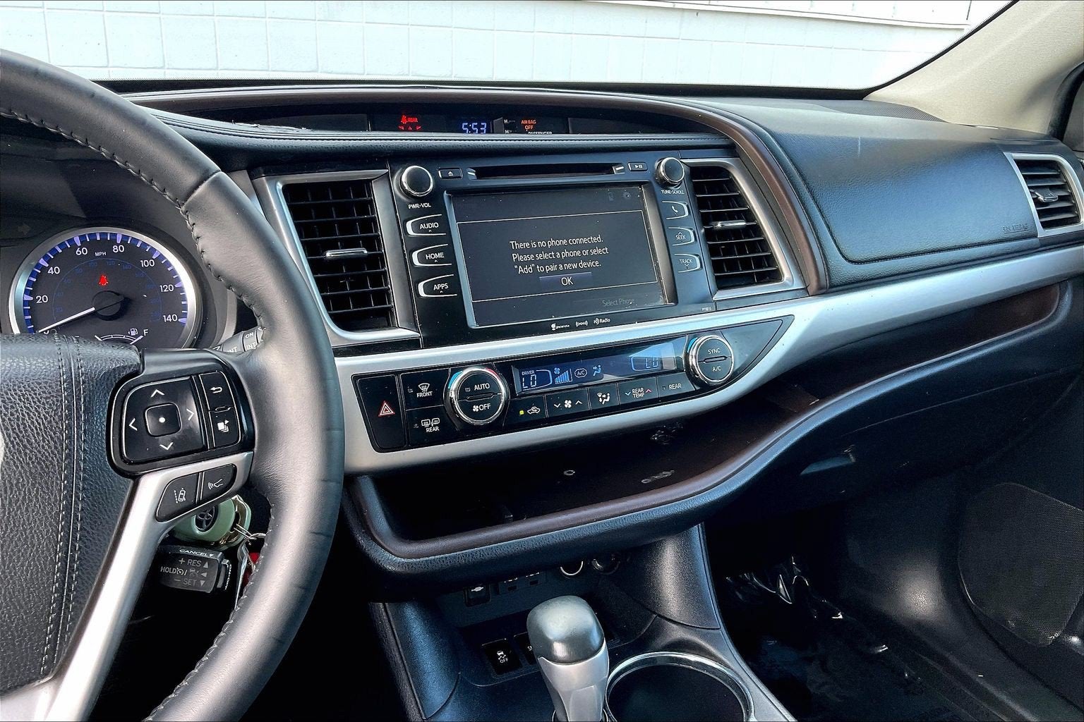 2019 Toyota Highlander LE Plus