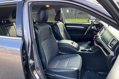 2019 Toyota Highlander LE Plus
