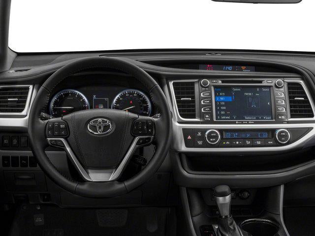 2018 Toyota HIGHLANDER Limited Platinum