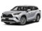 2026 Toyota Highlander Hybrid Hybrid Platinum