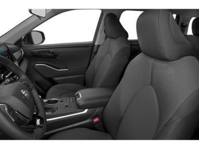 2022 Toyota Highlander Hybrid Hybrid Platinum