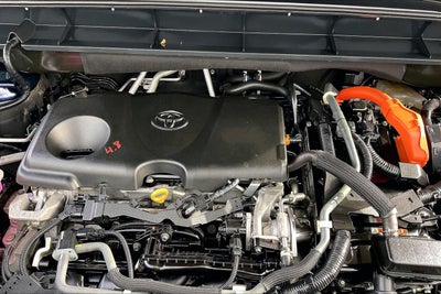 2021 Toyota Highlander Hybrid Hybrid XLE