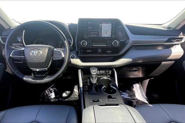 2020 Toyota HIGHLANDER XLE