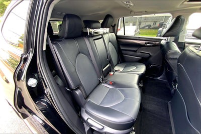 2026 Toyota Highlander Limited