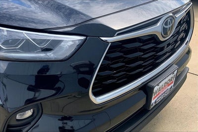 2026 Toyota Highlander Limited