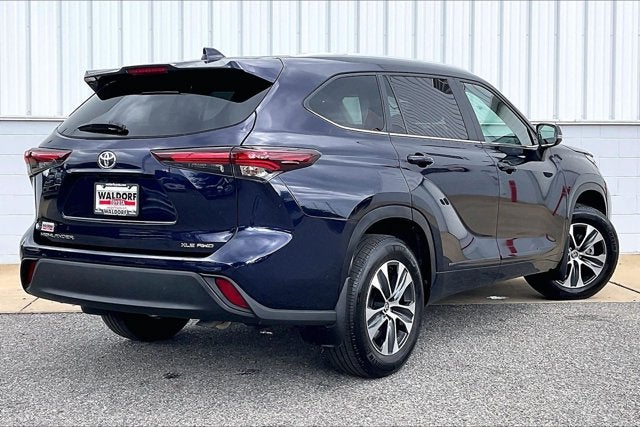 2026 Toyota Highlander XLE
