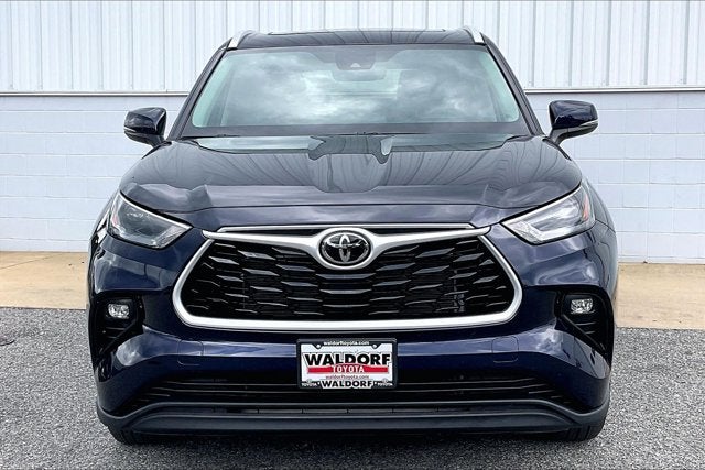 2026 Toyota Highlander XLE