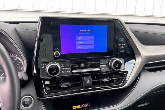 2026 Toyota Highlander XLE