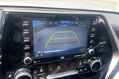 2021 Toyota HIGHLANDER HYBRD Hybrid Limited