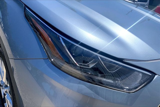 2021 Toyota HIGHLANDER HYBRD Hybrid Limited