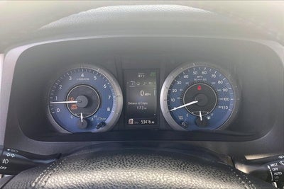 2019 Toyota Sienna Base