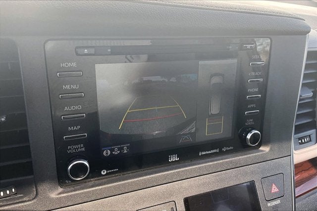 2019 Toyota Sienna Base