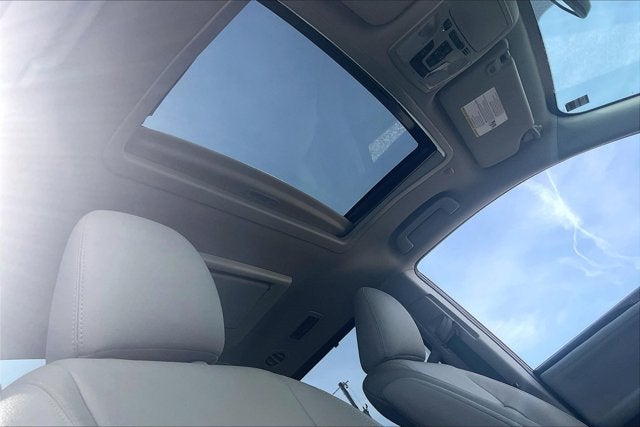 2019 Toyota Sienna Base