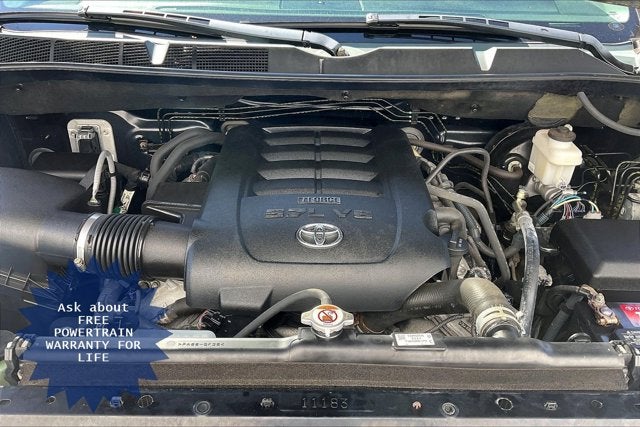 2019 Toyota Tundra 4WD Base