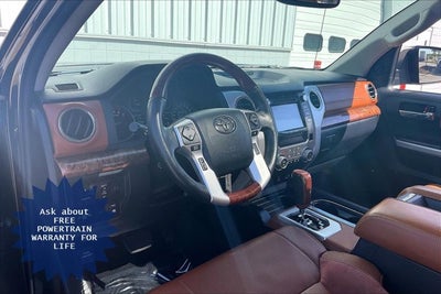 2019 Toyota Tundra 4WD Base