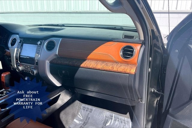 2019 Toyota Tundra 4WD Base