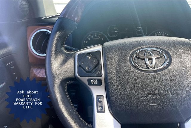 2019 Toyota Tundra 4WD Base