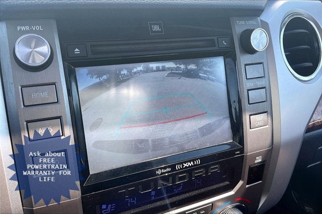 2019 Toyota Tundra 4WD Base