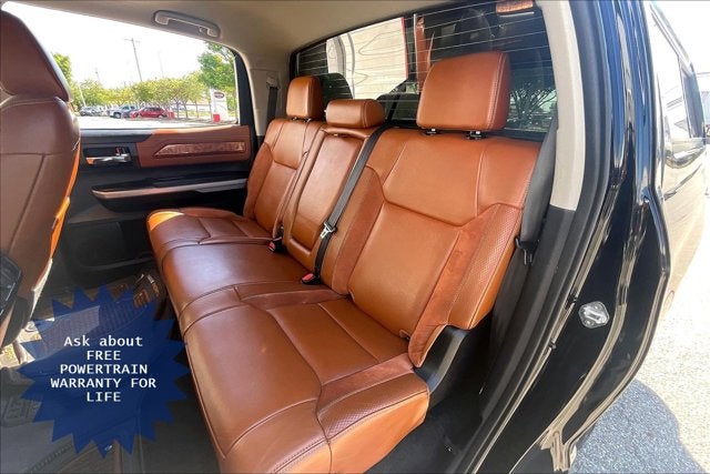 2019 Toyota Tundra 4WD Base