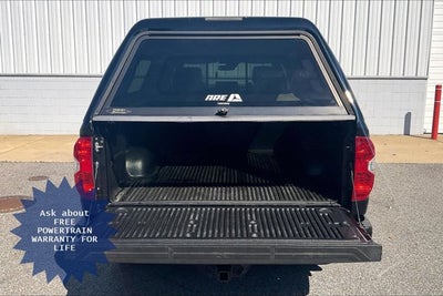 2019 Toyota Tundra 4WD Base