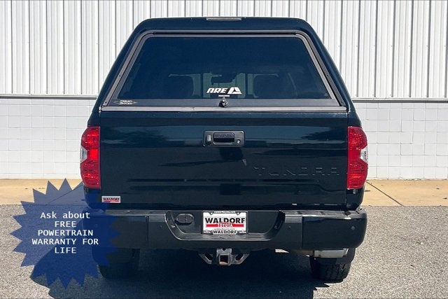 2019 Toyota Tundra 4WD Base