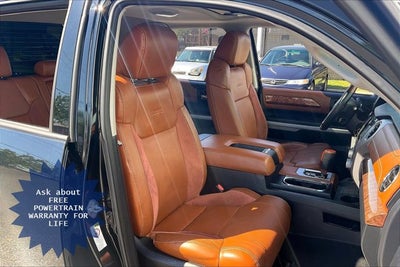 2019 Toyota Tundra 4WD Base