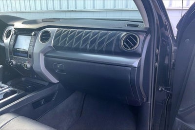 2019 Toyota TUNDRA 4X4 Platinum