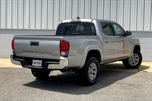 2018 Toyota Tacoma SR5