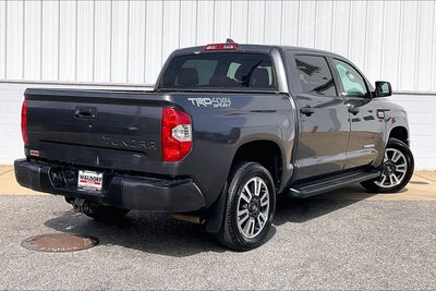 2020 Toyota Tundra SR5