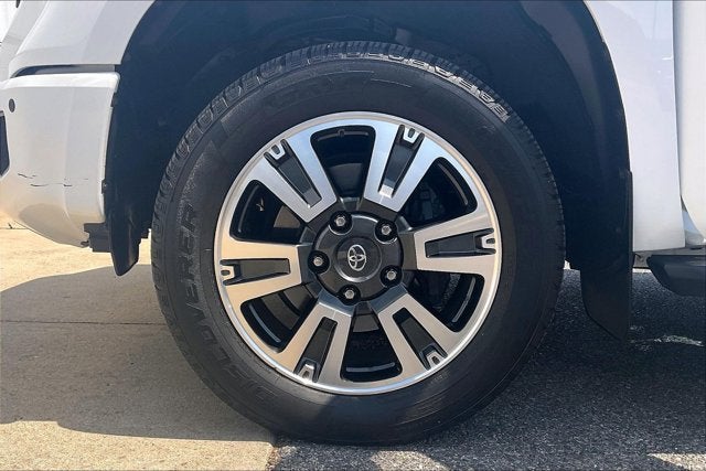 2020 Toyota Tundra 4WD SR5