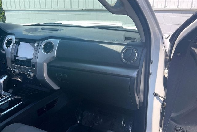 2020 Toyota Tundra 4WD SR5