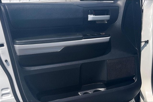 2020 Toyota Tundra 4WD SR5