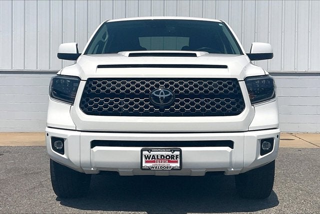 2020 Toyota Tundra 4WD SR5