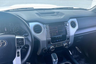 2020 Toyota Tundra 4WD SR5