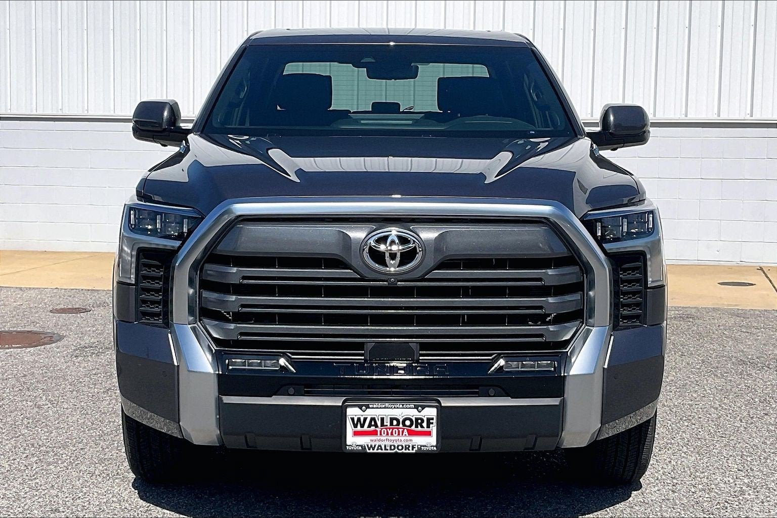 2025 Toyota Tundra i-FORCE MAX Limited Hybrid