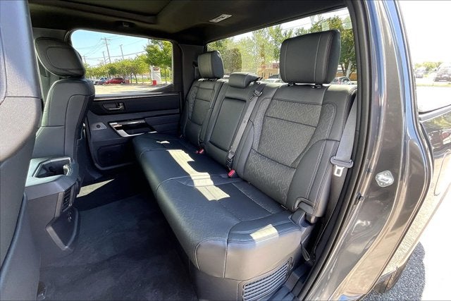 2025 Toyota Tundra i-FORCE MAX Limited Hybrid