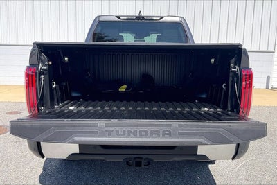 2025 Toyota Tundra i-FORCE MAX Limited Hybrid