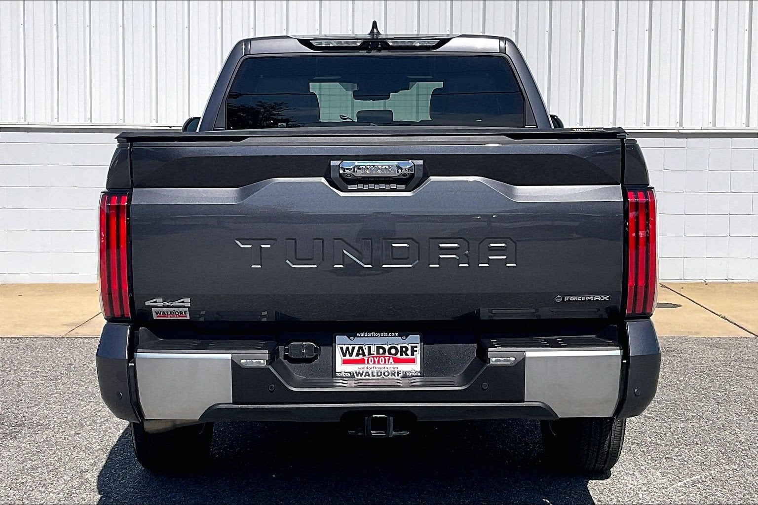 2025 Toyota Tundra i-FORCE MAX Limited Hybrid