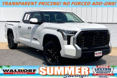 2023 Toyota Tundra i-FORCE MAX Limited Hybrid
