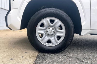 2023 Toyota Tundra 4WD SR