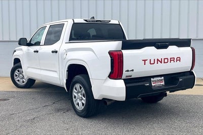 2023 Toyota Tundra 4WD SR