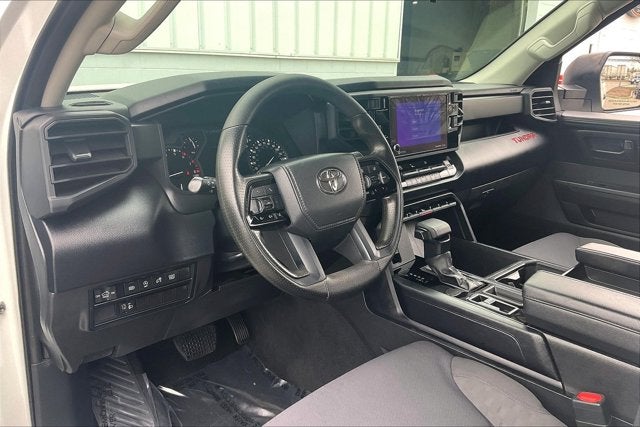 2023 Toyota Tundra 4WD SR