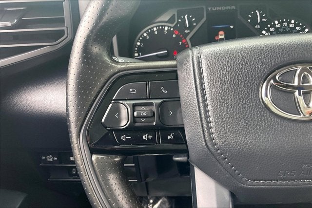 2023 Toyota Tundra 4WD SR