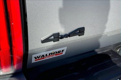 2024 Toyota Tundra Platinum