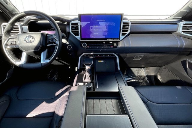 2024 Toyota Tundra Platinum