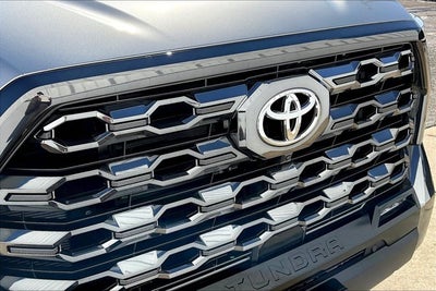 2024 Toyota Tundra Platinum