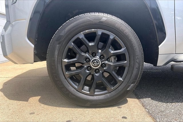 2024 Toyota Tundra 4WD Platinum