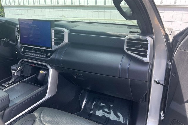 2024 Toyota Tundra 4WD Platinum